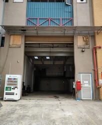 Civic Terrace Warehouse (D14), Factory #598114441